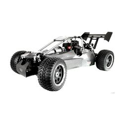 FS RACING 30CC 1/5TH PETROL RADIO CONTROLLED BUGGY - 2.4GHZ