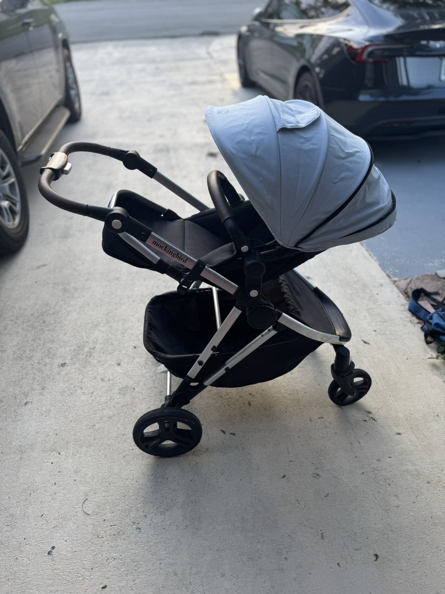 Mockingbird Stroller