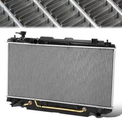 01-03 Toyota RAV4 2.0L MT Radiator Radiador 