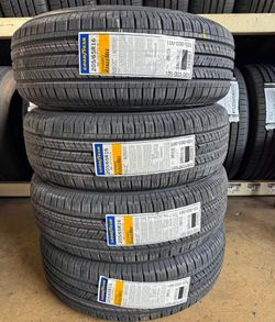 205/65R16 Goodyear Rangemax Set Of 4 New Tires