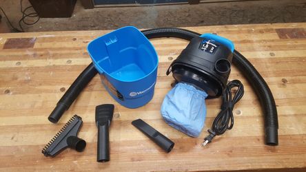 Shop vac 1.5gal