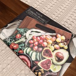 Brand New Charcuterie / Grazing Board 🍇🧀