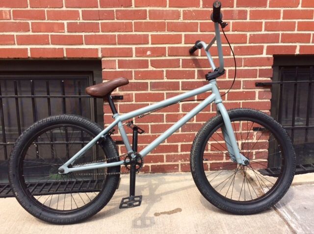 2018 Verde Spectrum 22" bmx
