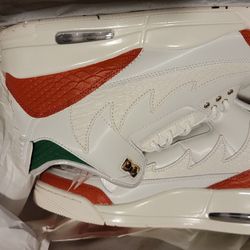 Nike Jordan 3 "El Vuelo" Size 9.5 DS