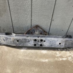 Jeep cherokee xj crossmember and mount