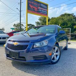 CHEVROLET CRUZE 2LT 2014💥🛞