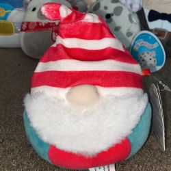 Norman 4.5 In Squishmallow 