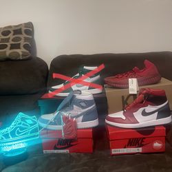 Jordan/Adidas Sizes for Sale East Point, GA - OfferUp