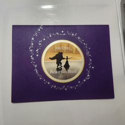 2002 Disney Exclusive Lithograph Collection 