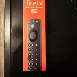 Fire TV Pro Remote 