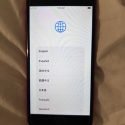 iPhone SE 3rd Gen 5G