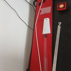 Lock Out Tool Kit With Slim Jim And Work light 