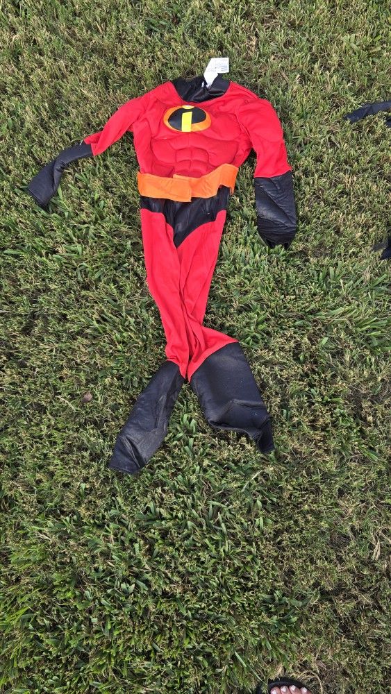 Incredibles Dash Costume 5T-6T