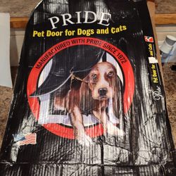 Pet Door-Medium