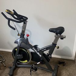 cyclace exercise bike Classic 