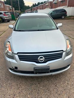 2007 Nissan Altima