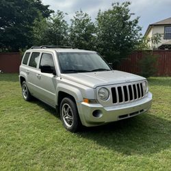 2010 Jeep Patriot