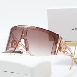Oversized Women’s Luxury Sunglasses 