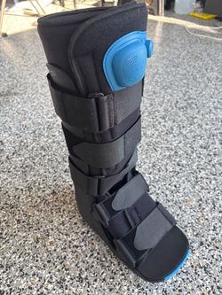 Pneumatic Walker Orthopedic Boot - Small