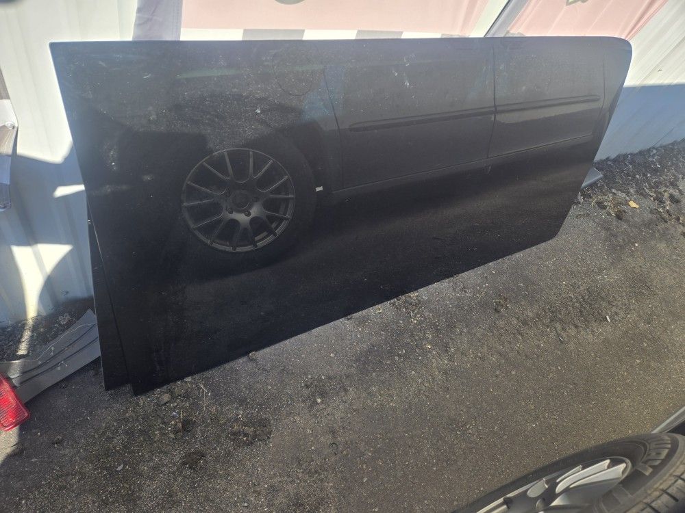 Sprinter 2500 144 Rear Side Window