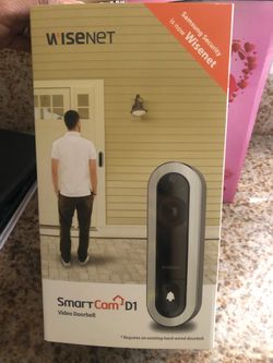 Smart Cam D1