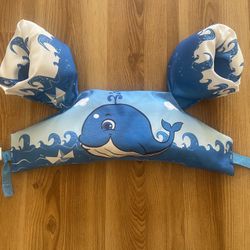 Swim Vest/floaties for Kids | Learn to Swim Toddler 30-55 lbs
