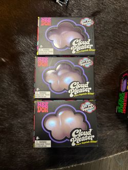 Needoh cloud pleaser