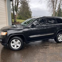 2011 Jeep Grand Cherokee