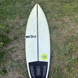 JS Blak Box 3 Surfboard - 5’10” 31.3L