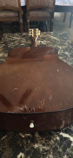 Yamaha FG800J Acoustic Guitar - Natural