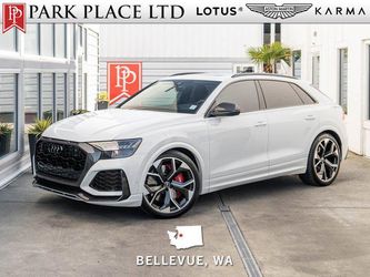 2023 Audi RS Q8