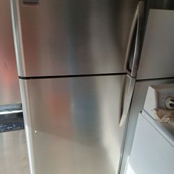 Frigidaire Stainless Steel Refrigerator
