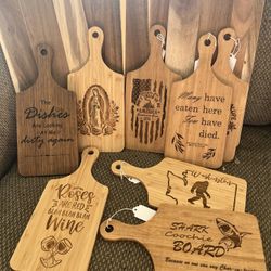 Cutting Boards