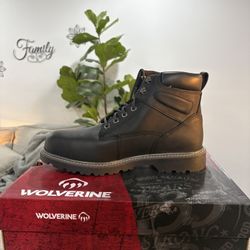 Work Boots