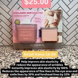 Collagen Ampoule Pad