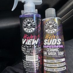 Chemical Ceramic Glass, Ceramic Car Wash Soap