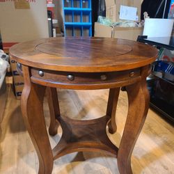 Ashley's Furniture Accent Side Table 