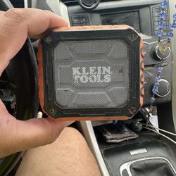 Klein Speaker