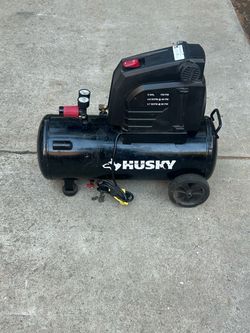 Husky Hotdog Air Compressor
