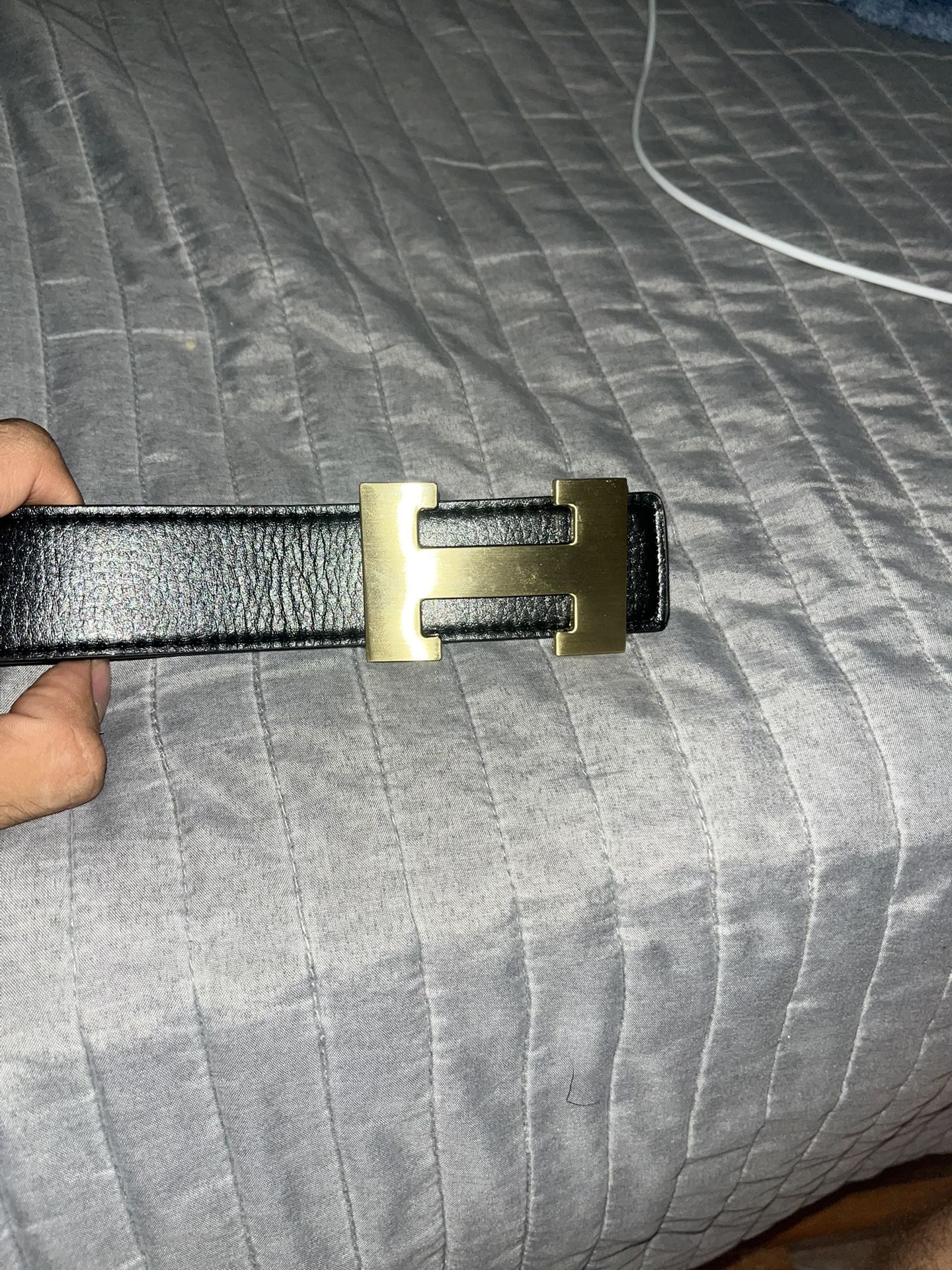Hermes Belt Unisex reversible (sz 28-32)