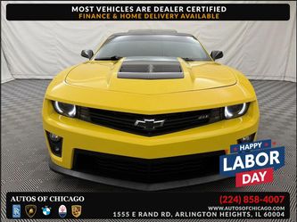 2013 Chevrolet Camaro