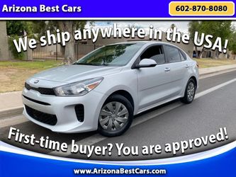 2020 Kia Rio