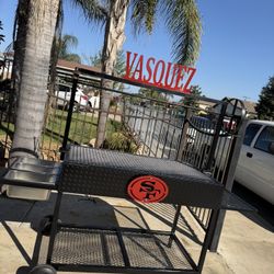 Santa Maria Grills 🔥🔥