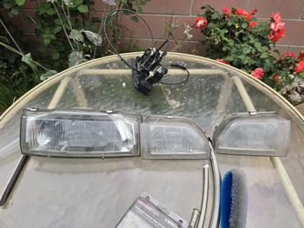 Acura Integra DA Headbulbs 