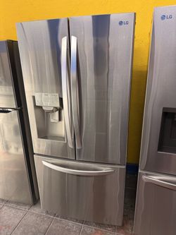 LG refrigerator