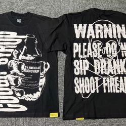 AWFUL LOT OF COUGH SYRUP 