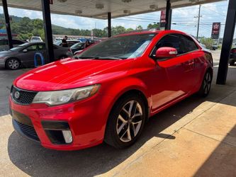 2010 Kia Forte