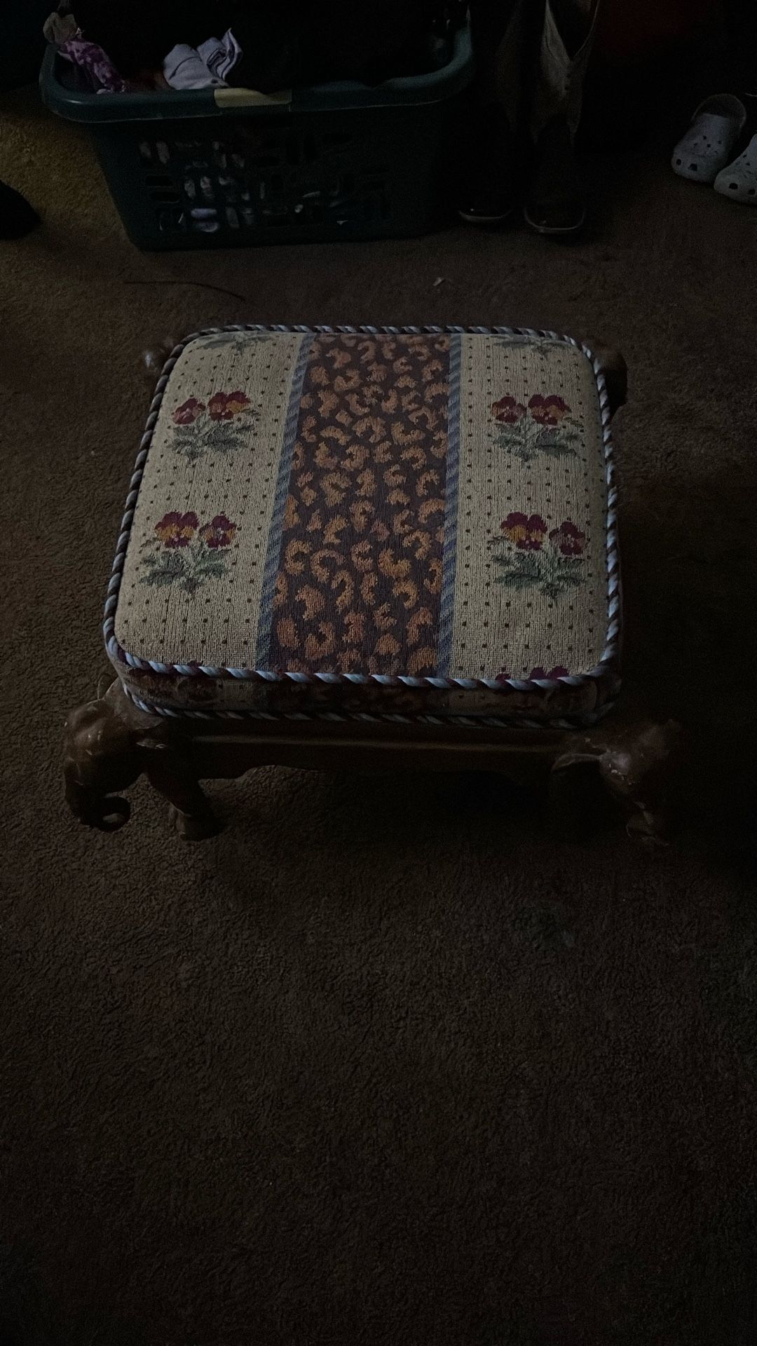 Foot Rest