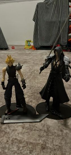 Final Fantasy figures