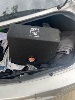 I’ll box speaker